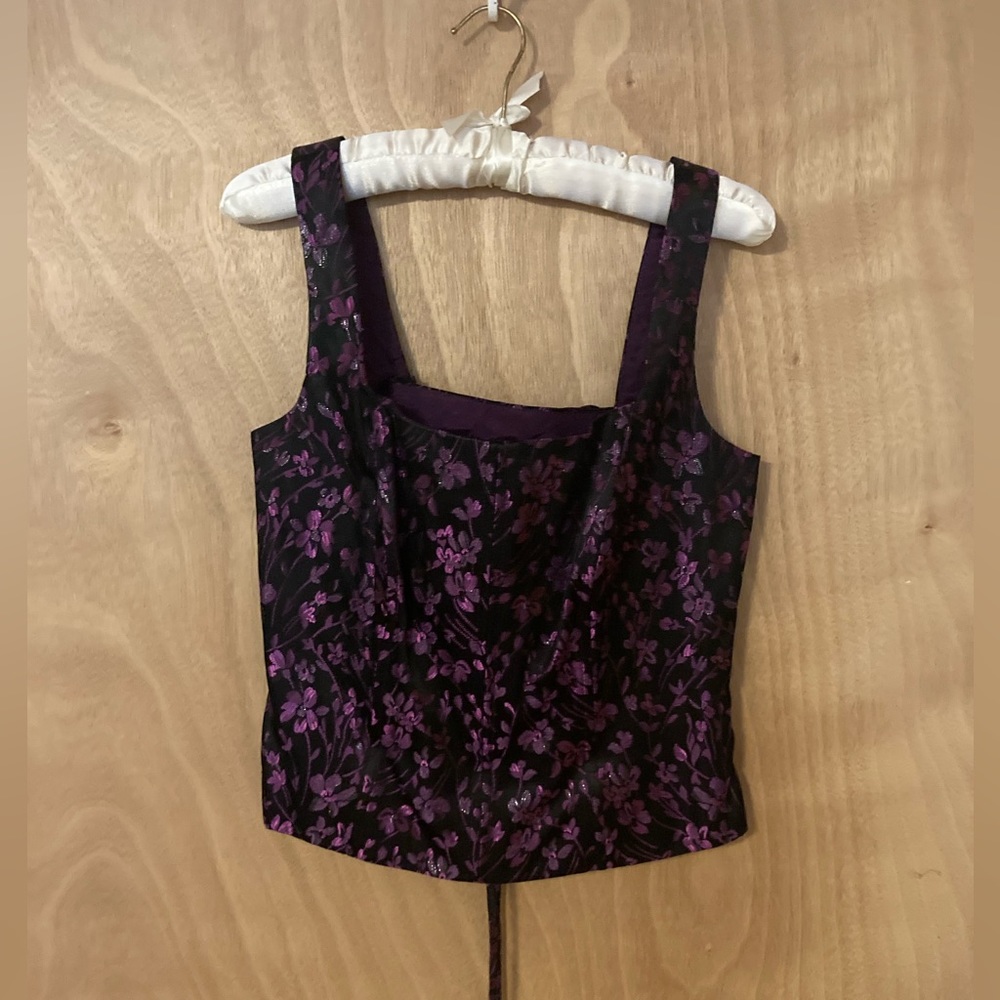Formal top & skirt